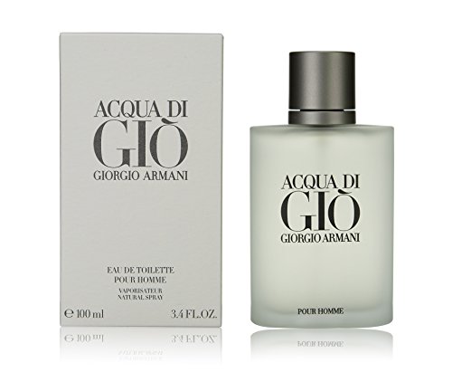 Armani - Acqua di gio homme eau de toilette vaporizador 100 ml