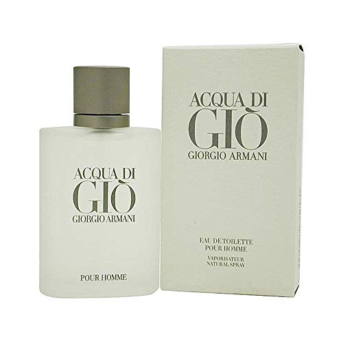 Armani Acqua Di Gio Homme Eau de Toilette Vaporizador 30 ml