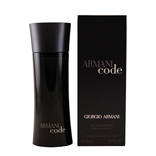 Armani Armani Code Eau de Toilette Vaporizador 75 ml