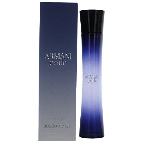 Armani Armani Code Femme Agua de perfume Vaporizador 75 ml