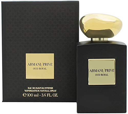 Armani Collezioni - Eau de parfum intense oud royal armani privé 100 ml giorgio armani