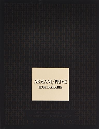 Armani Eau de Parfum Rose d'Arabie Privé Giorgio Armani - 100 ml