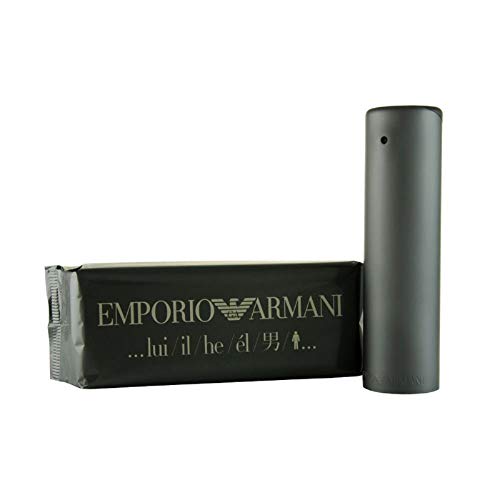Armani-Emporio Emporio El Eau de Toilette Vaporizador 100 ml