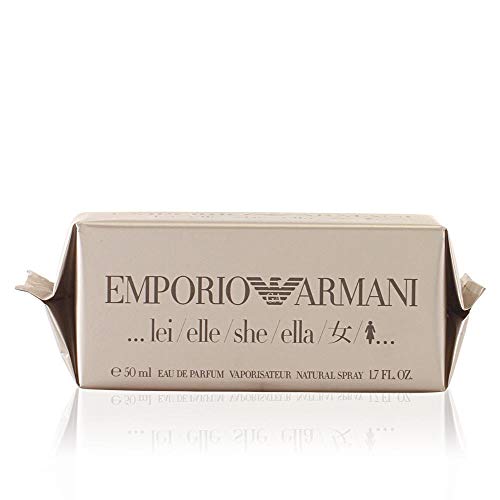Armani-Emporio Emporio Ella Agua de perfume Vaporizador 50 ml