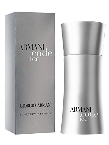 Armani Giorgio Code Ice Eau De Toilette 50 ml (man)