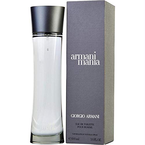 ARMANI MANIA HOMME Eau De Toilette 100ML