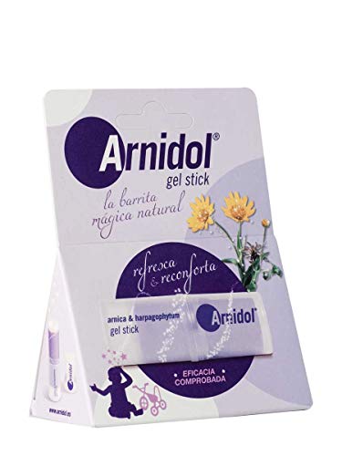 ARNIDOL GEL STICK 15 ML + BOTELLA DE REGALO