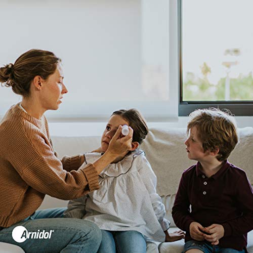 ARNIDOL Gel stick, reconforta tras golpes leves, Barra 15g (8424657531014)