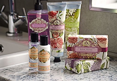 Aromas Artesanales De Antigua Floral White Jasmine Luxury Hand Cream 60ml