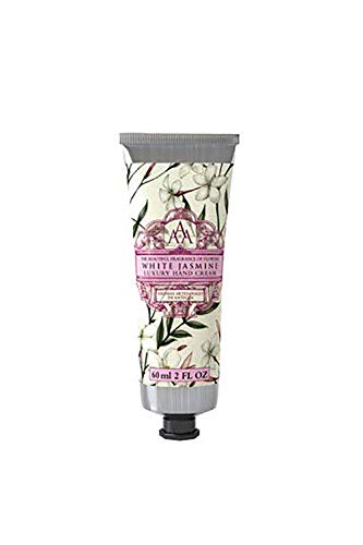 Aromas Artesanales De Antigua Floral White Jasmine Luxury Hand Cream 60ml