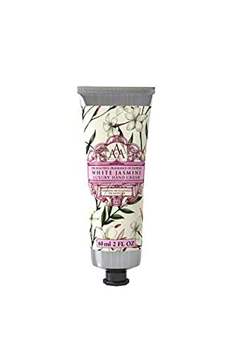 Aromas Artesanales De Antigua Floral White Jasmine Luxury Hand Cream 60ml