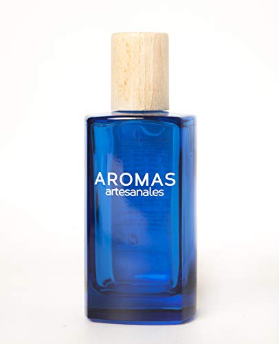 AROMAS ARTESANALES - Eau de Parfum Aviles | Perfume con vaporizador para hombres | Fragancia Masculina 100 ml | Distintos Aromas - Encuentra el tuyo Aquí