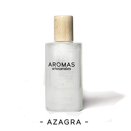 AROMAS ARTESANALES - Eau de Parfum Azagra | Perfume con vaporizador para Mujeres | Fragancia Femenina 100 ml | Distintos Aromas - Encuentra el tuyo Aquí