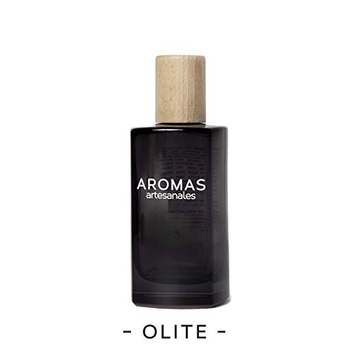 AROMAS ARTESANALES - Eau de Parfum Olite | Perfume con vaporizador para hombres | Fragancia Masculina 100 ml | Distintos Aromas - Encuentra el tuyo Aquí