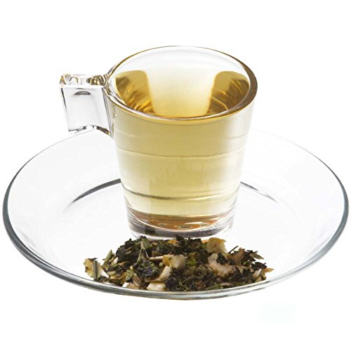 Aromas de Té - Infusión Hechizo Herbal - - Con Naranja, Hinojo, Ortiga, Hojas de Melisa y Flores de Girasol - Infusión Natural - Sin Gluten - 100 gr.