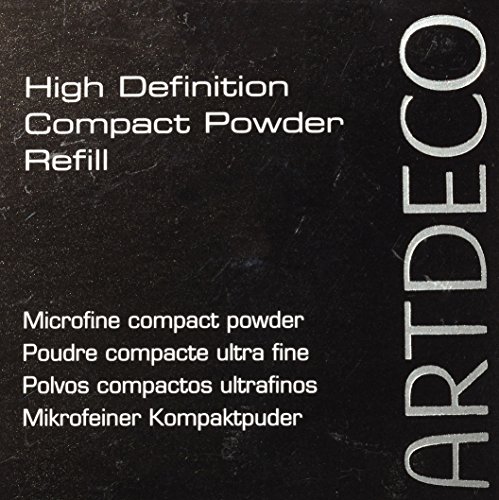 Artdeco High Definition Compact Powder Refill 2 Light Ivory Wkład do pudru prasowanego