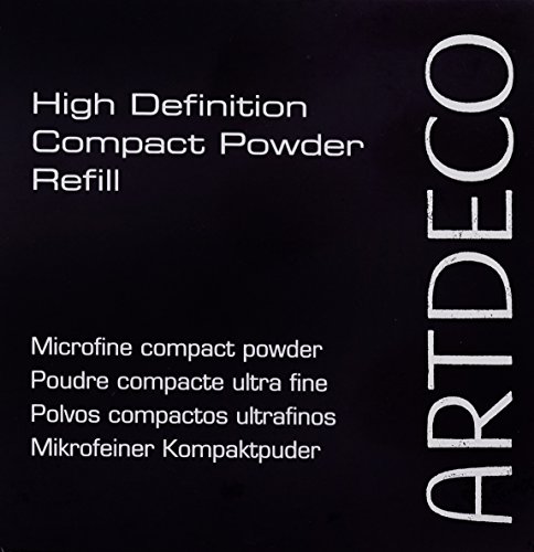 Artdeco High Definition Compact Powder Refill 6 Soft Fawn Wkład do pudru prasowanego