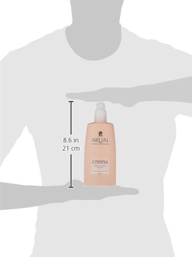 Arual - Crema belleza y cuidado de la piel - para pieles secas y asperezas - 300 ml