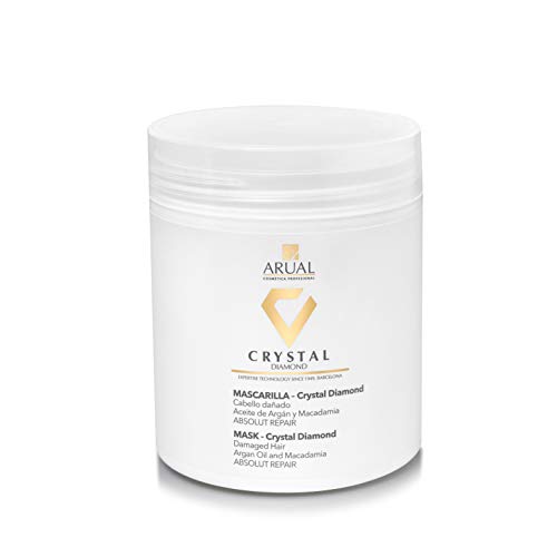 ARUAL CRYSTAL DIAMOND MASCARILLA 500 ML