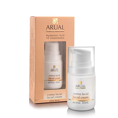 Arual Hyaluronic Acid Crema Facial - 50 ml
