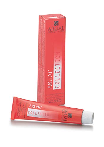 Arual Tinte Nº 7.45 Rubio Medio Cobrizo Caoba 1 Unidad 60ml