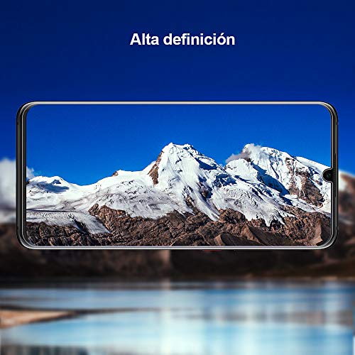 AsBellt Protector Pantalla de Huawei P30 Pro (Pegamento en Toda la Pantalla) (9H Dureza) (Alta sensibilidad),Cristal Vidrio Templado/Protector de Pantalla para Huawei P30 Pro