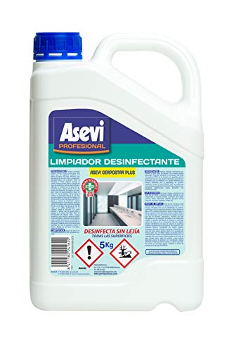 Asevi Profesional Gerpostar Desinfectante 5 Kg (24162)
