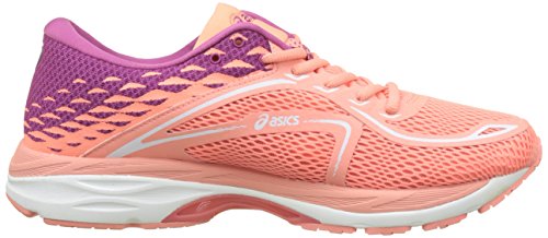 Asics Gel-Cumulus 19, Zapatillas de Running para Mujer, Rosa (Begonia Pink/Begonia Pink/Baton Rouge 0606), 39.5 EU