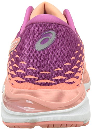 Asics Gel-Cumulus 19, Zapatillas de Running para Mujer, Rosa (Begonia Pink/Begonia Pink/Baton Rouge 0606), 39.5 EU