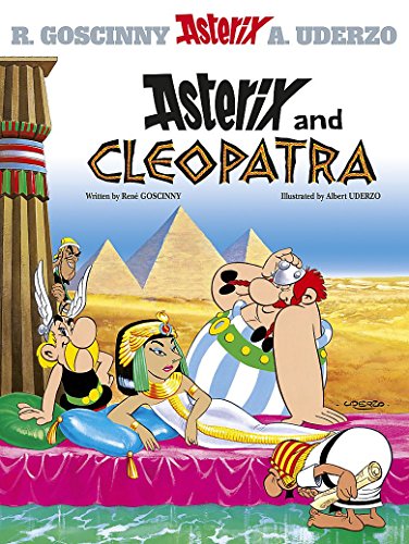 ASTERIX CLEOPATRA AND: Album 6: Bk. 6