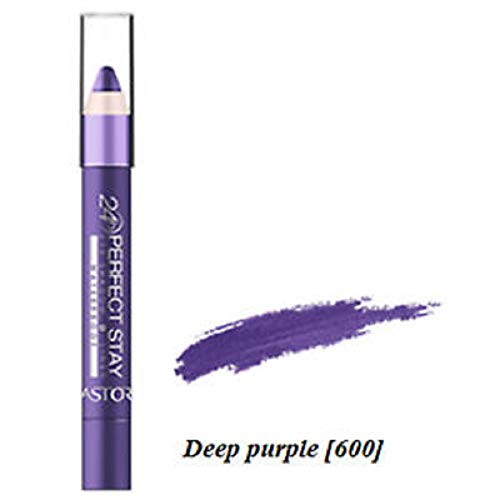 ASTOR 24H PERFECT STAY EYE SHADOW & LINER PEN 600 DEEP PURPLE