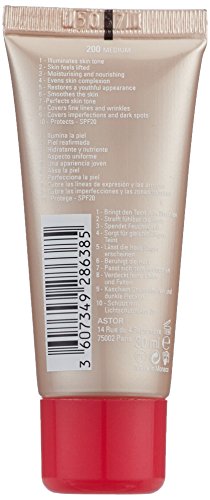 Astor Lift Me Up BB Cream Base de Maquillaje