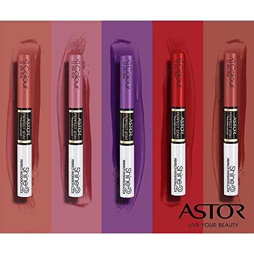 Astor Perfect Stay 16H Barra de Labios de Larga Duración Tono 225 Red Proof - 18 gr