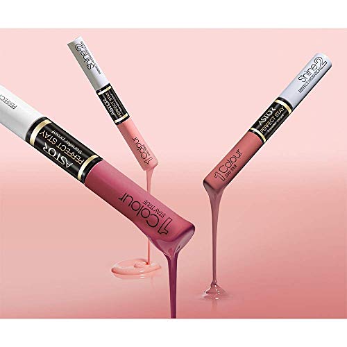 Astor Perfect Stay 16H Barra de Labios de Larga Duración Tono 235 I´ll Stay Nude - 18 gr