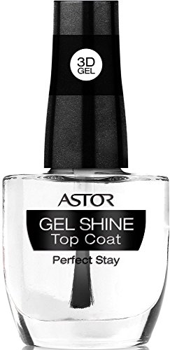 Astor Perfect Stay 3D Gel Shine Top Coat 12 ml