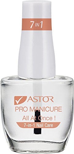 Astor Pro Manicure 7-en-1 Tratamiento de Uñas Tono 007 All At Once¡ - 48 gr