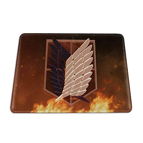 Ataque Titán pasaporte titular cartera de viaje para tarjeta de crédito boleto bolsa de documentos para pasaportes dinero tarjetas de embarque boletos 6.5 pulgadas