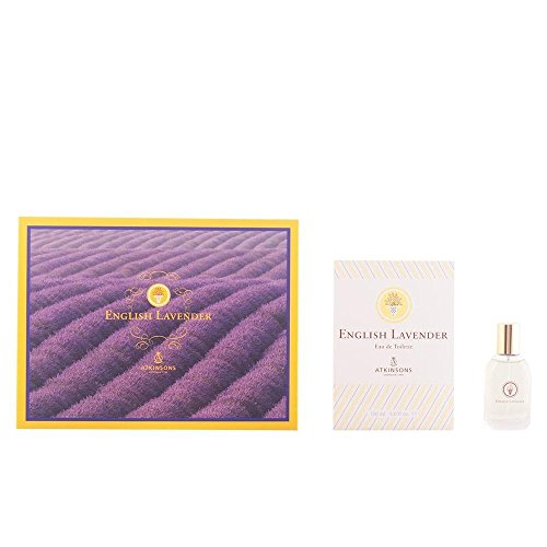 Atkinsons English Lavender Set de Regalo - 2 Piezas