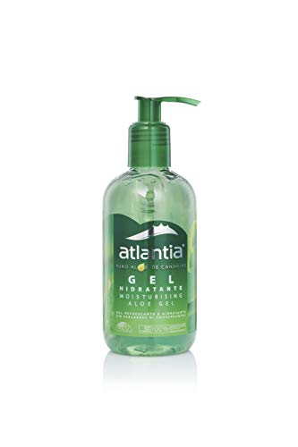 Atlantia Gel Hidratante Aloe Vera - 250 ml