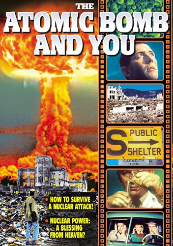 Atomic Bomb & You [DVD] [Region 1] [NTSC] [Reino Unido]