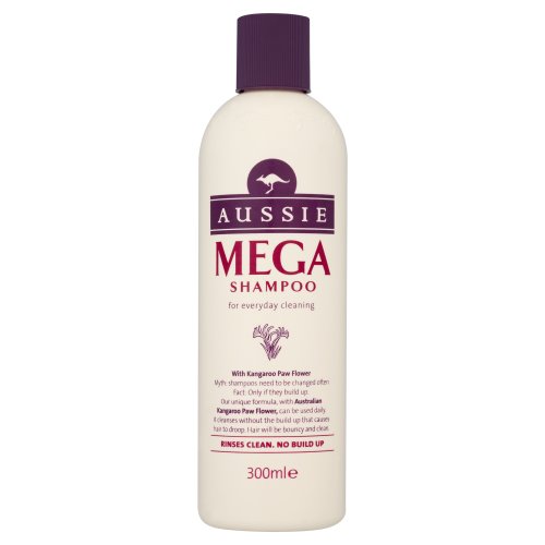 Aussie Mega Champú 300 ml