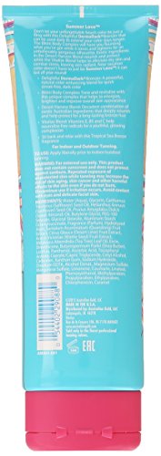 Australian Gold Better Line Summer Love Intensificador de Bronceado 250ml