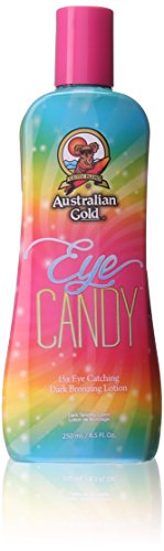 Australian Gold Eye Candy X15 Bronzing Loción Autobronceante - 250 ml