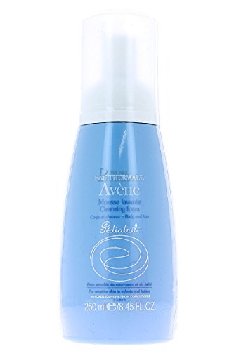 Avã¨Ne 6198055031 - espuma limpiadora pediatril 250 ml