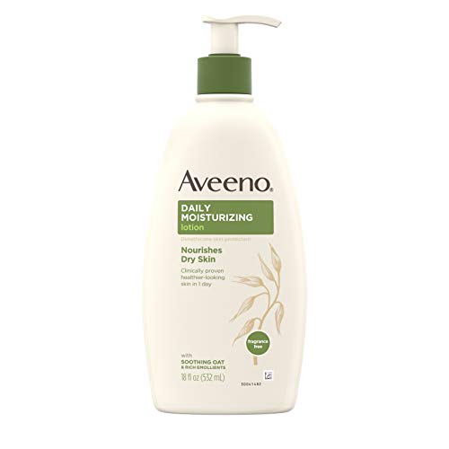 Aveeno Active Naturals Daily Moisturizing Lotion 530 ml by Aveeno