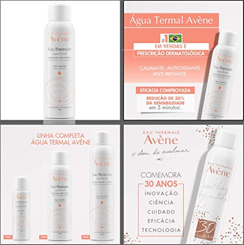 Avène Agua Termal - 150 ml
