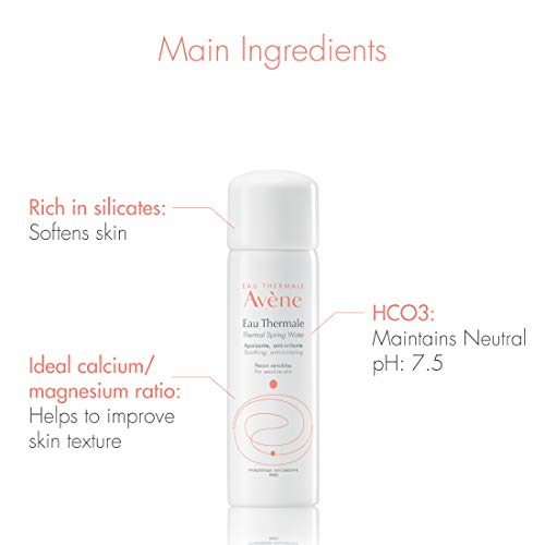 Avène Agua Termal Spray - 50 ml