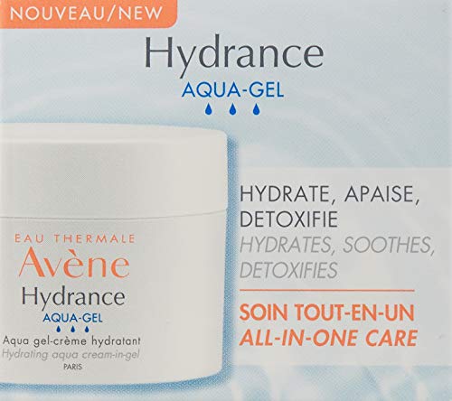 Avene Avene Hydrance Agua Gel-Cr 50Ml 1 Unidad 50 ml