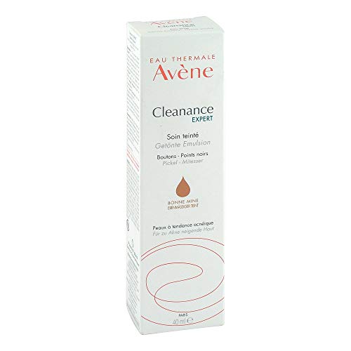 Avene Cleanance Expert - Emulsión tintada (40 ml)