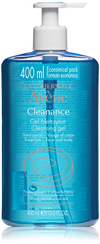 Avene Cleanance Gel Limpiador - 400ml